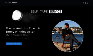 Selftapeservice.com thumbnail