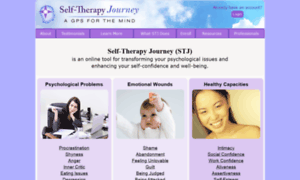 Selftherapyjourney.com thumbnail