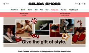 Seligashoes.com thumbnail