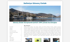 Selimiye-emlak.com thumbnail