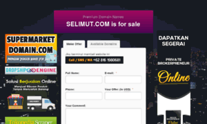 Selimut.com thumbnail