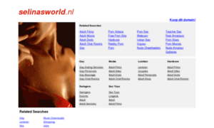 Selinasworld.nl thumbnail