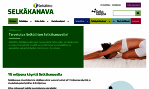 Selkakanava.fi thumbnail