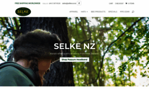 Selke.co.nz thumbnail