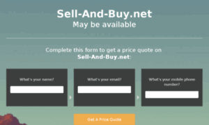 Sell-and-buy.net thumbnail