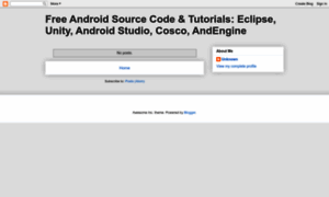 Sell-android-source-code.blogspot.com thumbnail