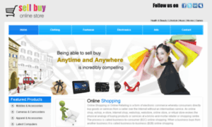 Sell-buy-online-india.com thumbnail