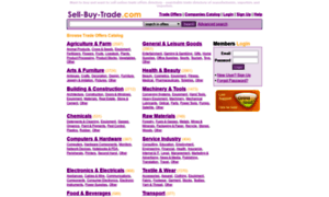 Sell-buy-trade.com thumbnail