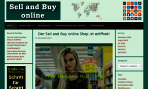 Sell-buy.online thumbnail