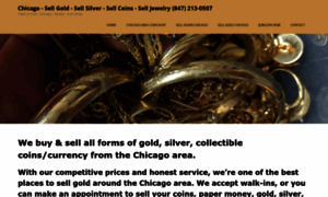 Sell-gold-chicago.com thumbnail