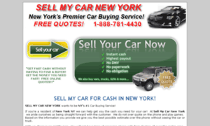 Sell-my-car-new-york.com thumbnail