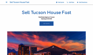 Sell-tucson-home-fast.business.site thumbnail