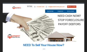 Sellanyhouseforcash.com thumbnail