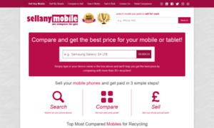 Sellanymobile.co.uk thumbnail