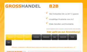 Sellbuy-b2b.de thumbnail