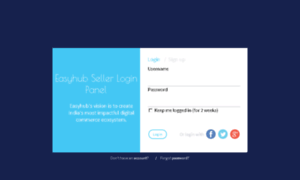 Seller.easyhub.in thumbnail