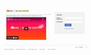 Sellercenter.linio.com.co thumbnail