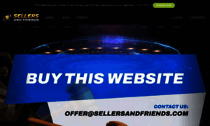 Sellersandfriends.com thumbnail