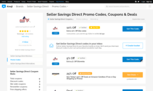 Sellersavingsdirect.bluepromocode.com thumbnail