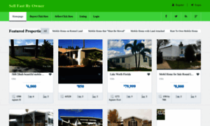 Sellfastbyowner.com thumbnail