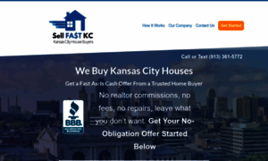 Sellfastkc.com thumbnail