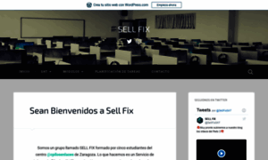 Sellfixsat.wordpress.com thumbnail