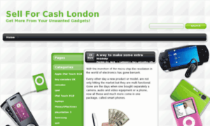 Sellforcashlondon.com thumbnail