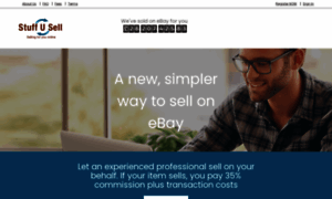 Sellforme.stuffusell.co.uk thumbnail