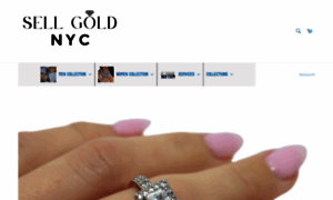 Sellgoldnyc.com thumbnail