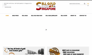 Sellgoldsilver.com.sg thumbnail