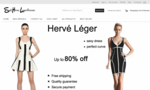 Sellhervelegerdresses.com thumbnail