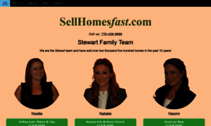 Sellhomesfast.com thumbnail