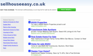 Sellhouseeasy.co.uk thumbnail