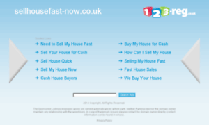 Sellhousefast-now.co.uk thumbnail