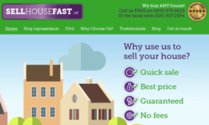 Sellhousefast.co.uk thumbnail