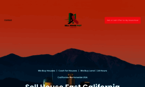 Sellhousefastcalifornia.com thumbnail