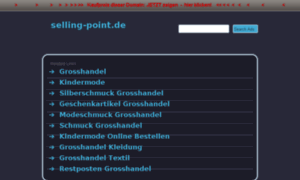 Selling-point.de thumbnail