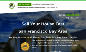 Sellingahomefast.com thumbnail