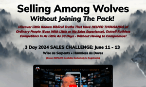 Sellingamongwolves.com thumbnail