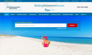 Sellingdelawarehomes.com thumbnail