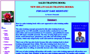 Sellingsalesmanship.com thumbnail