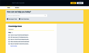 Sellitlikeswastik.freshdesk.com thumbnail