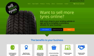 Sellmoretyres.com thumbnail