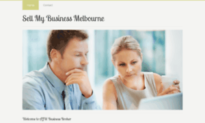 Sellmybusinessmelbourne.zohosites.com thumbnail