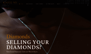 Sellmydiamonds.ca thumbnail