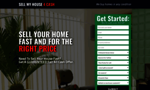 Sellmyhouse4cash.org thumbnail