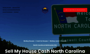 Sellmyhousecashnorthcarolina.com thumbnail