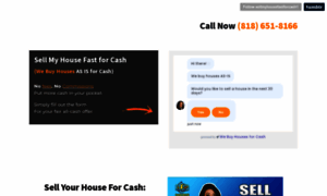 Sellmyhousefastforcash.biz thumbnail