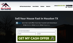 Sellmyhousefasthoustontx.com thumbnail