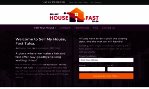 Sellmyhousefasttulsa.com thumbnail